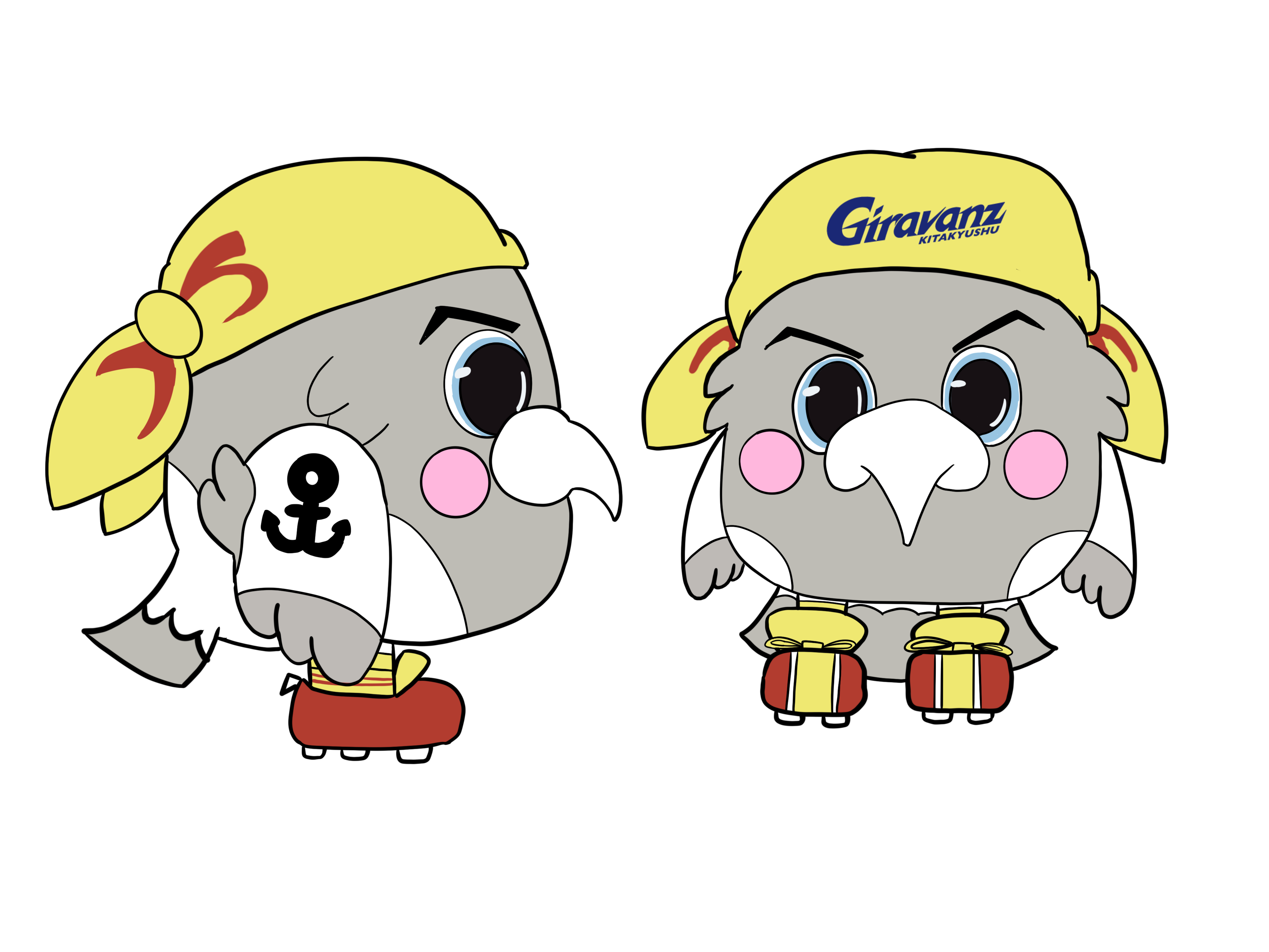 新フォルム ギランくん | Topa'z